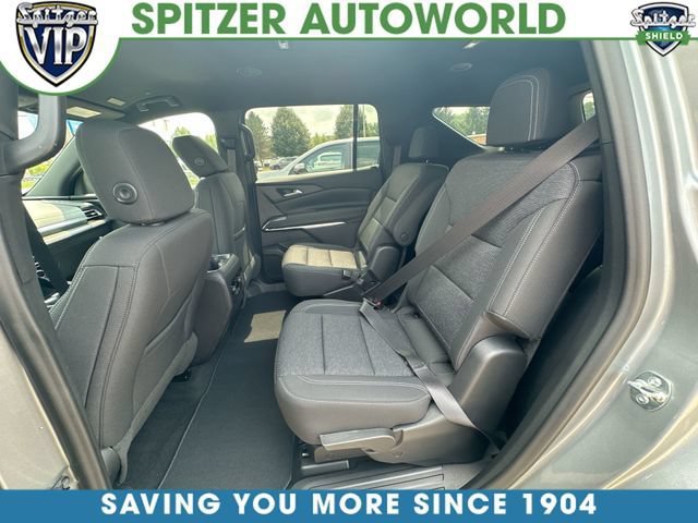 New 2027 Chevrolet Traverse LT w/ Midnight/Sport Edition FWD image 26