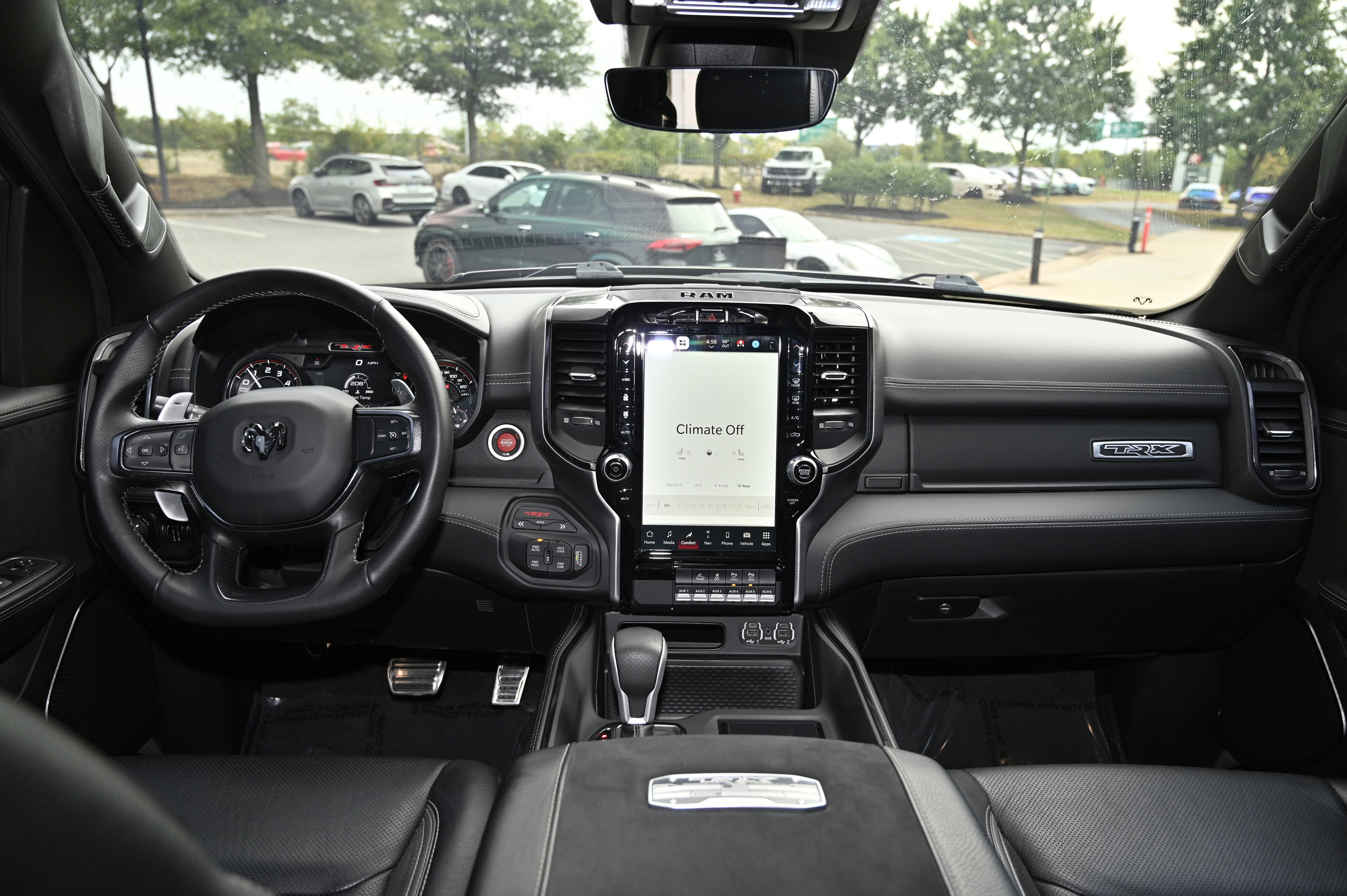 Used 2022 RAM 1500 TRX w/ TRX Level 1 Equipment Group image 45