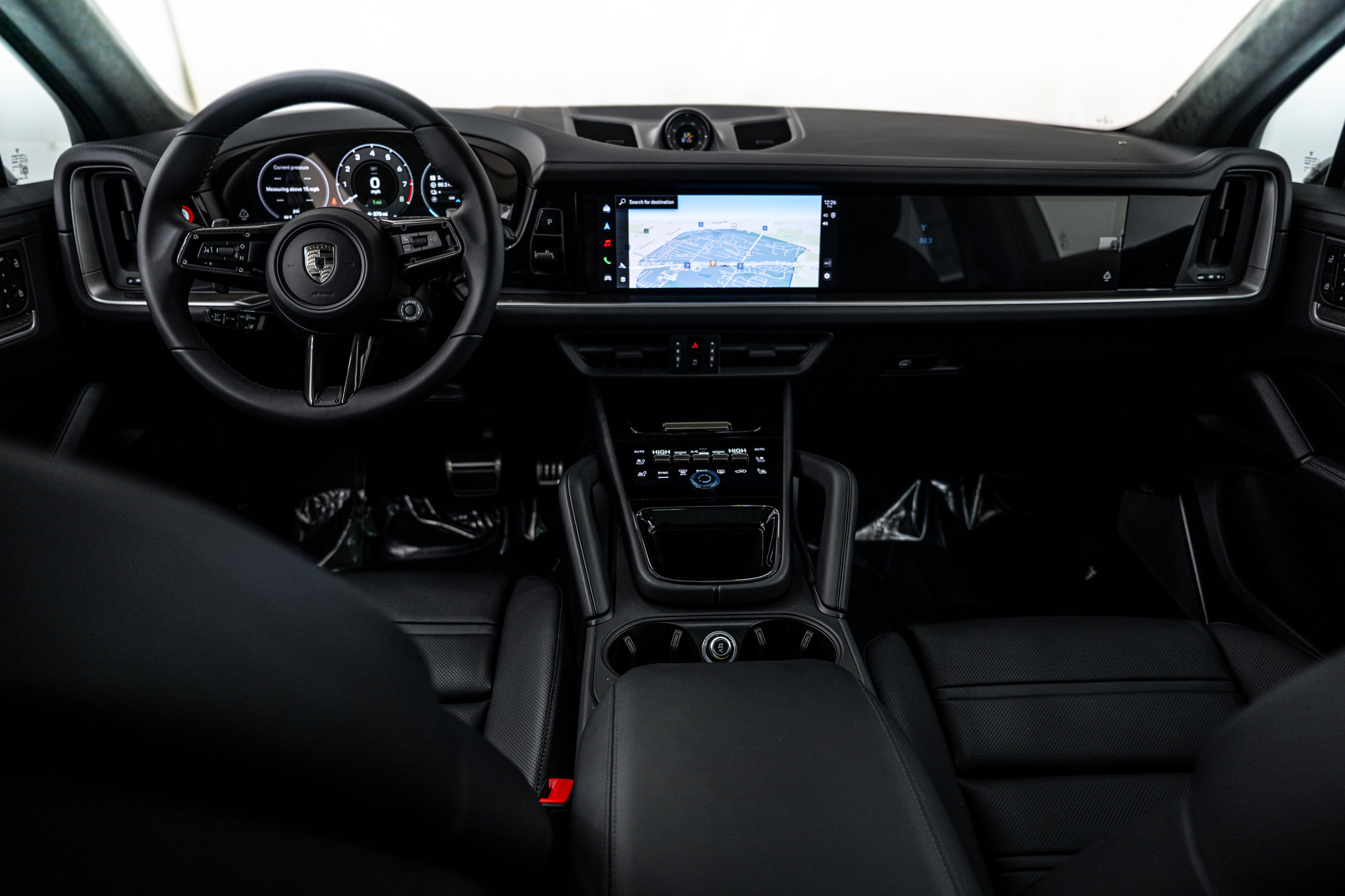 New 2026 Porsche Cayenne Turbo AWD/4WD image 12