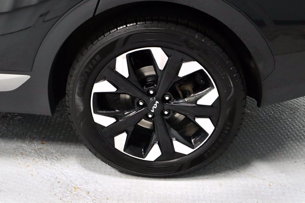 Used 2024 Kia Sportage X-Line w/ X-Line Premium Package AWD/4WD image 20