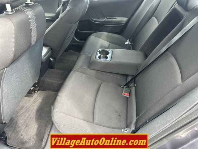 Used 2017 Honda Civic EX image 28