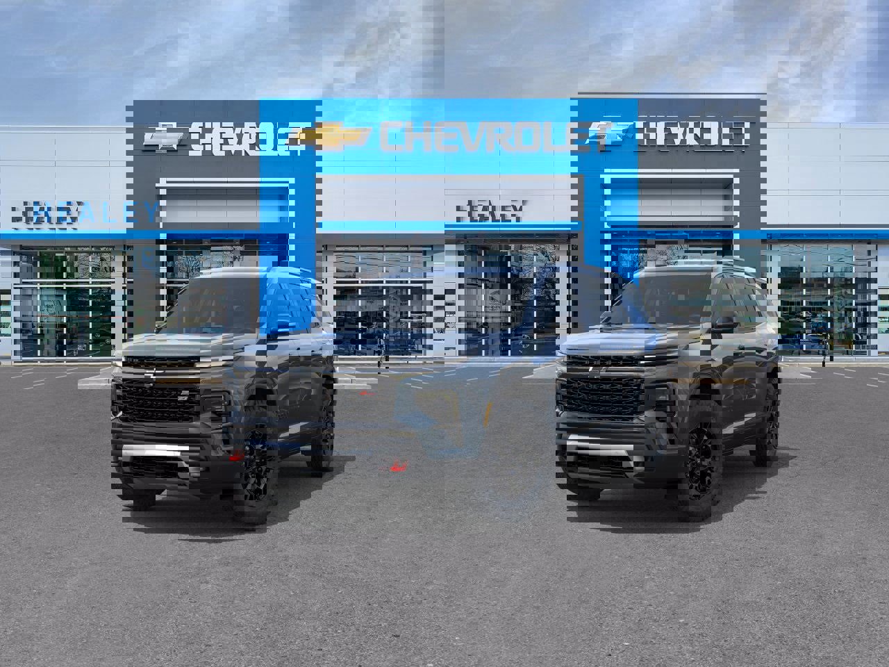 New 2026 Chevrolet Traverse Z71 w/ Enhanced Driving Package image 8