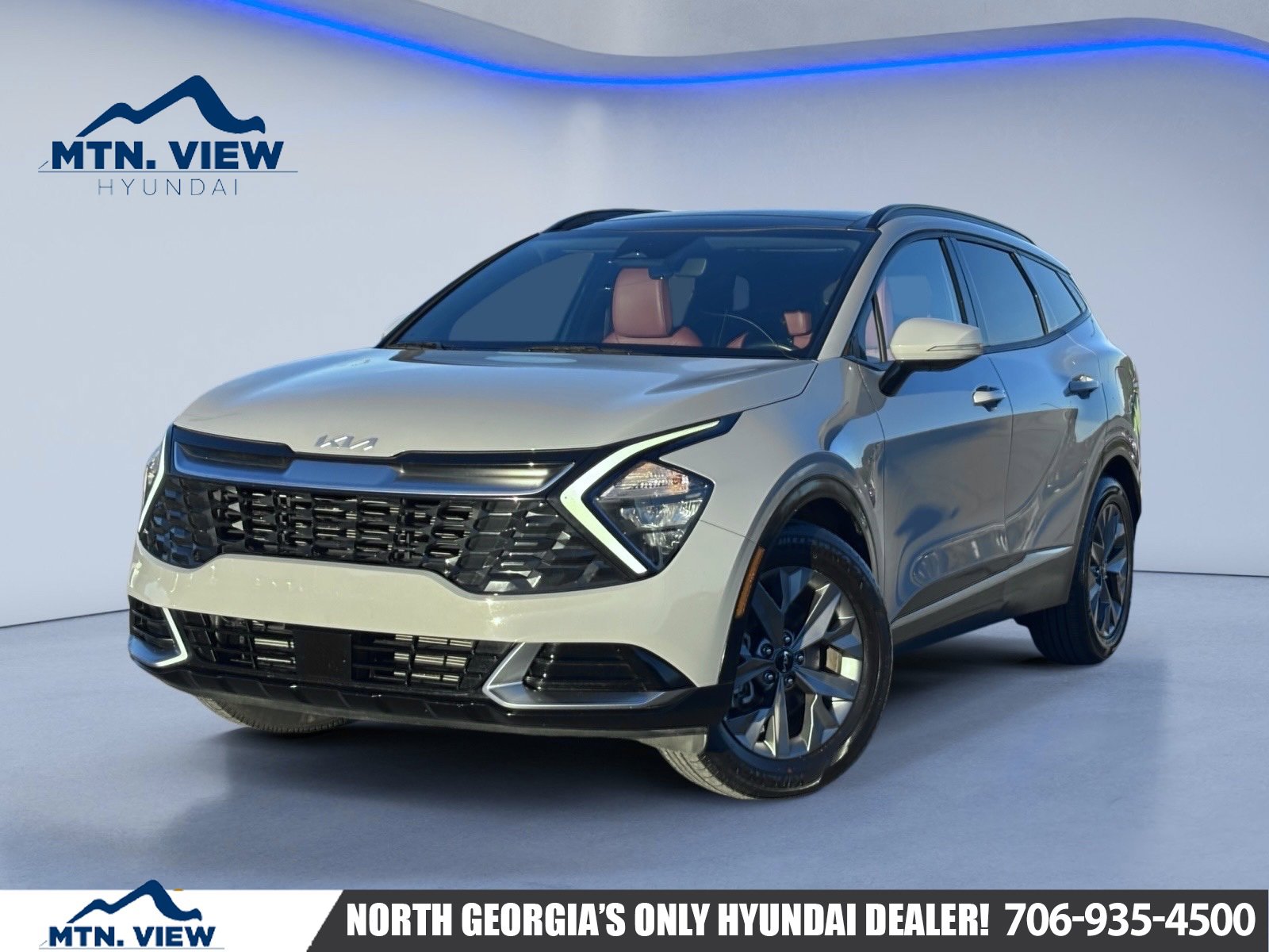 Used 2023 Kia Sportage SX image 1