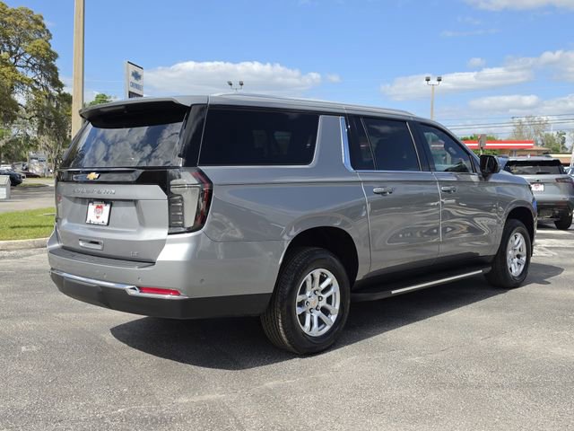 New 2026 Chevrolet Suburban LT w/ Comfort Package RWD image 5