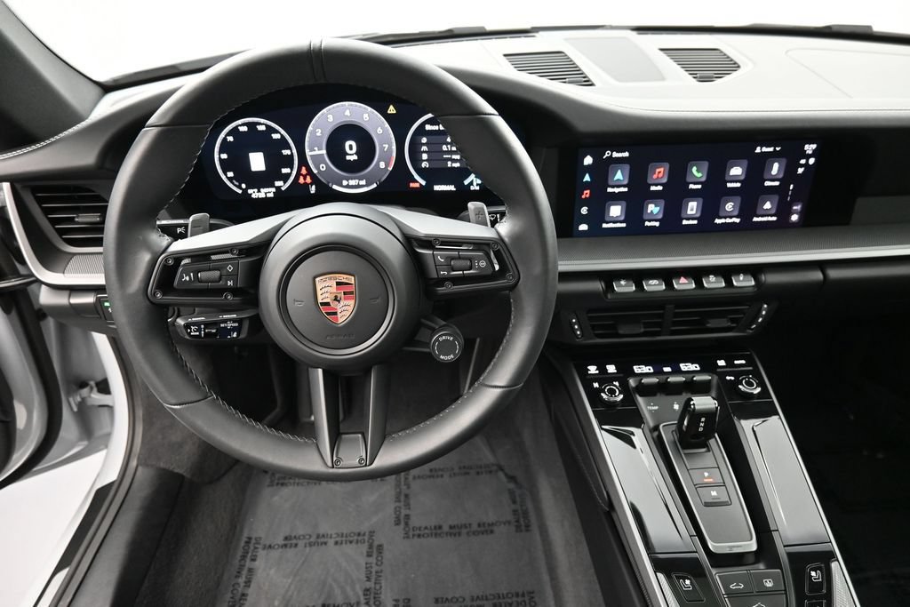 Certified 2025 Porsche 911 Carrera S RWD image 6