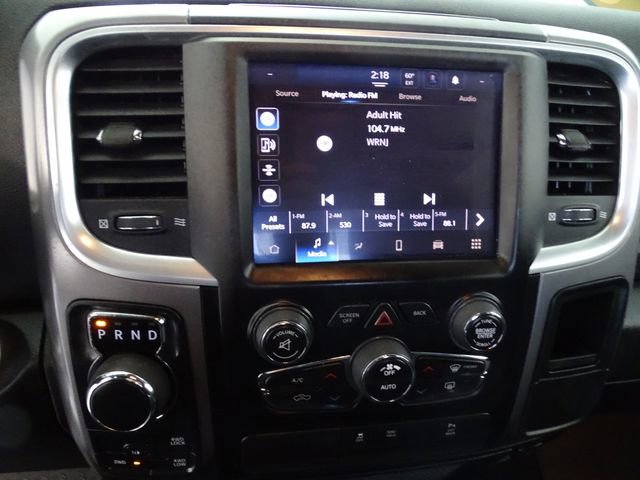 Certified 2022 RAM 1500 Classic Warlock w/ Electronics Group image 11