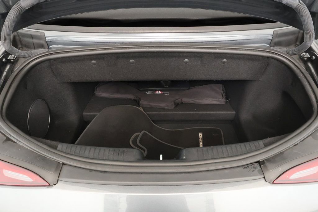 Used 2022 Mercedes-Benz SL 55 AMG 4MATIC image 21