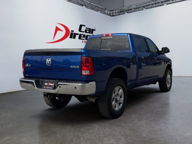 Used 2014 RAM 2500 Big Horn image 13