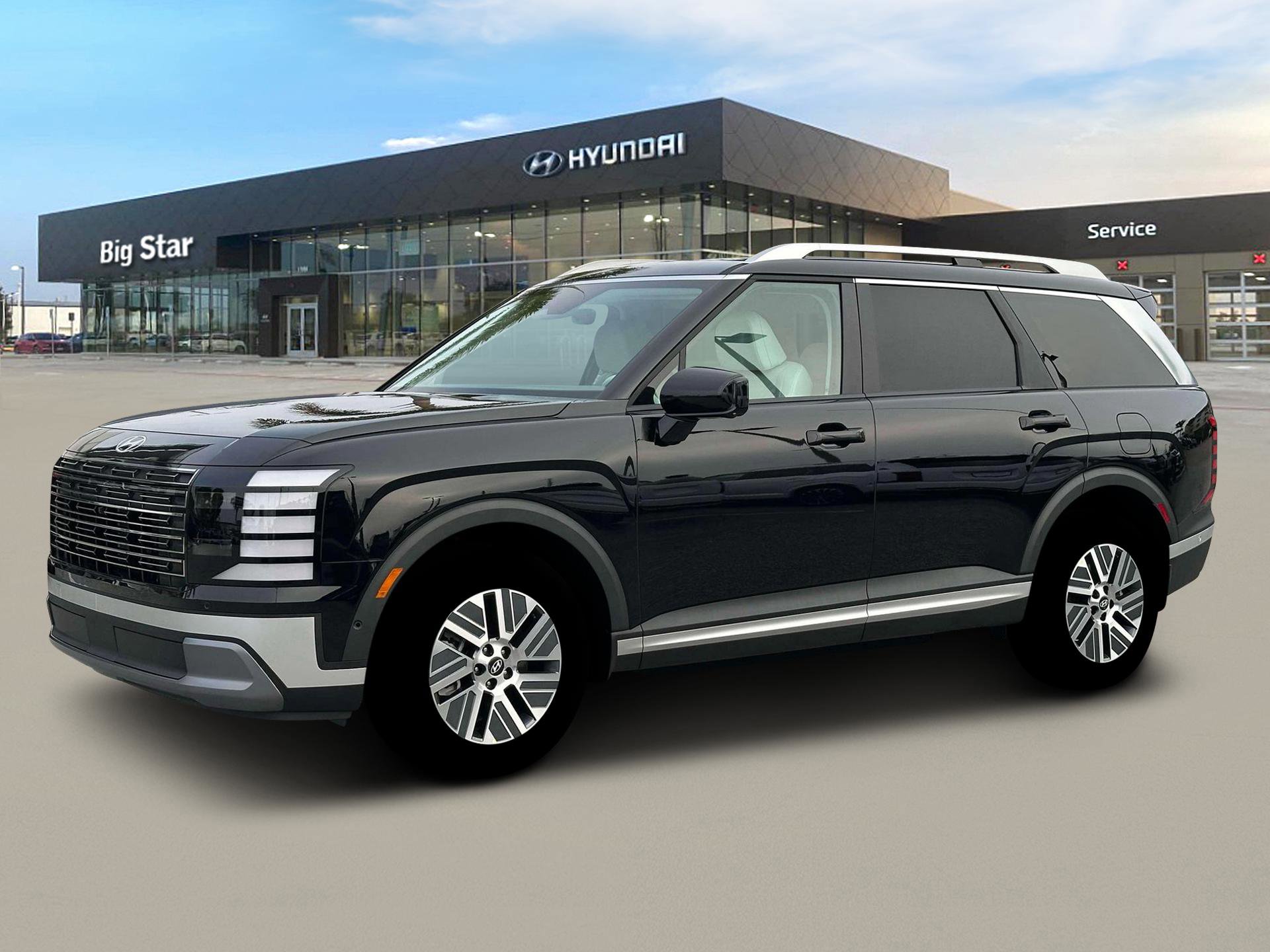 New 2026 Hyundai Palisade SEL Premium FWD image 2