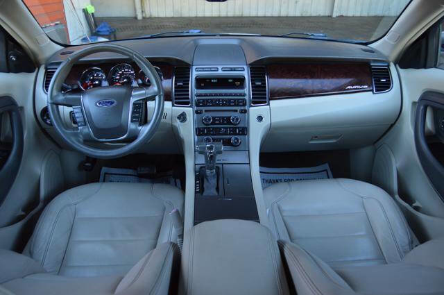 Used 2011 Ford Taurus SEL w/ 201A Rapid Spec Order Code image 47