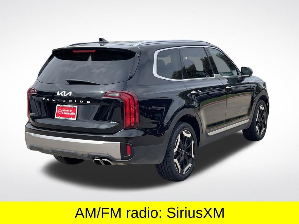 Used 2025 Kia Telluride S AWD/4WD image 6