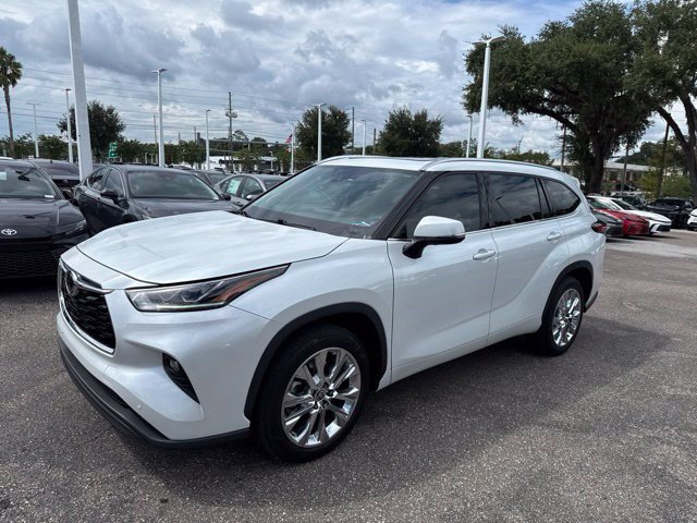 Used 2023 Toyota Highlander Limited