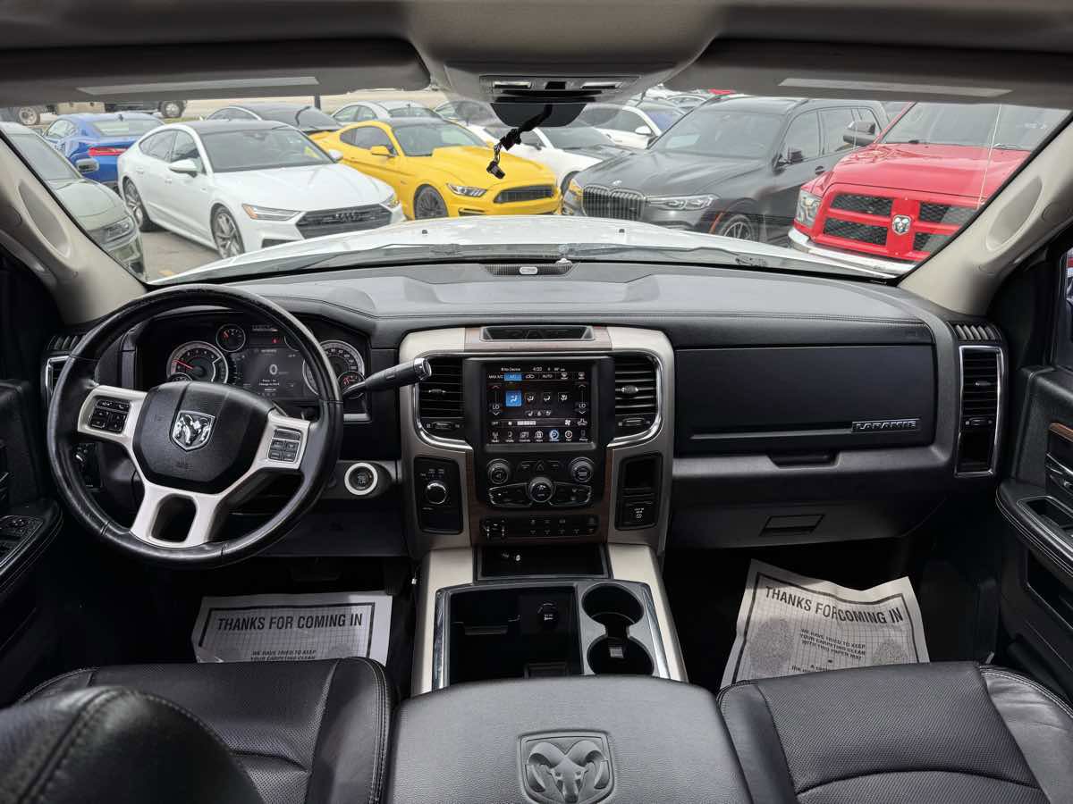 Used 2013 RAM 2500 Laramie w/ Convenience Group AWD/4WD image 21