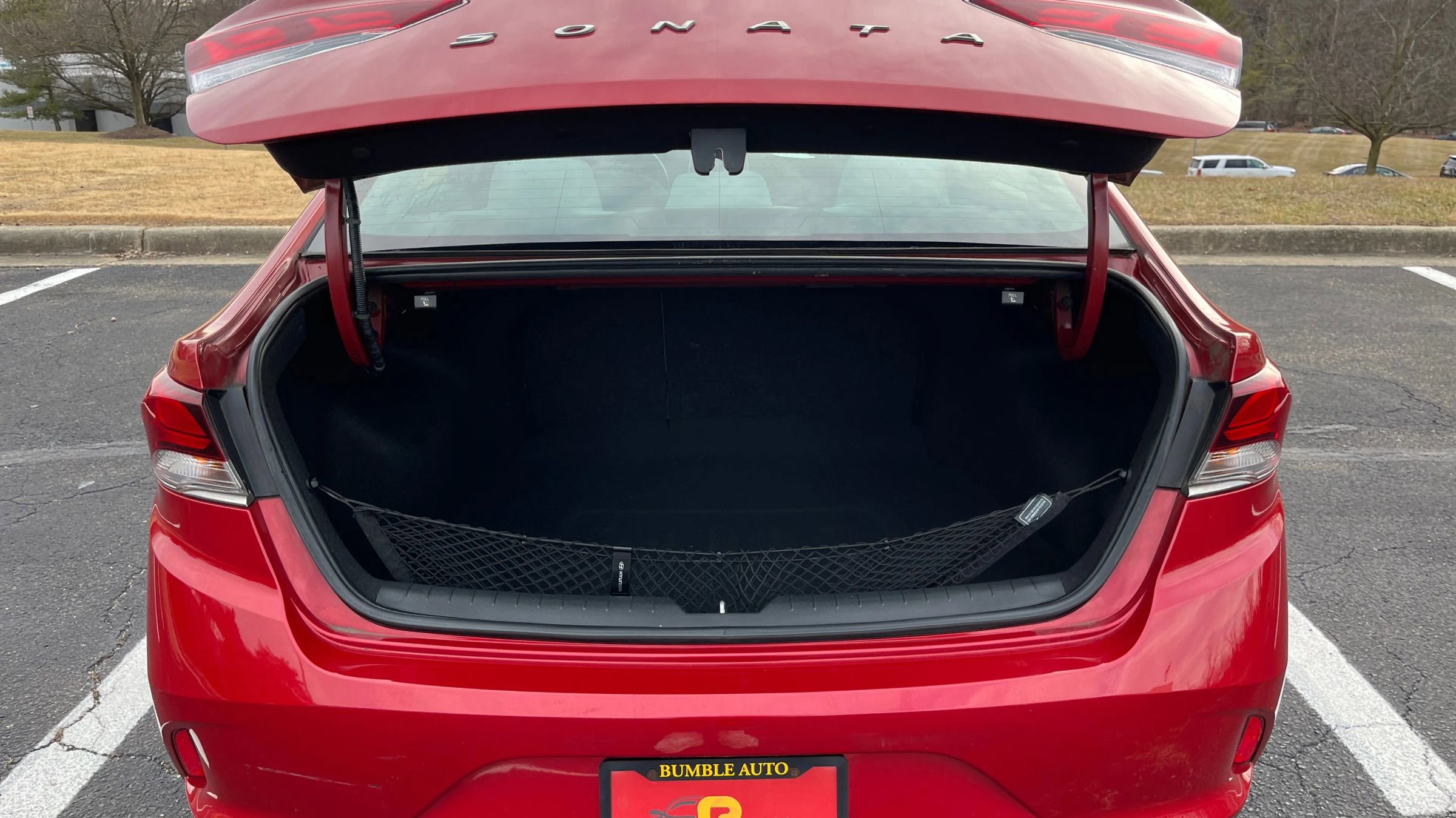 Used 2018 Hyundai Sonata SEL w/ Tech Package 02 image 12