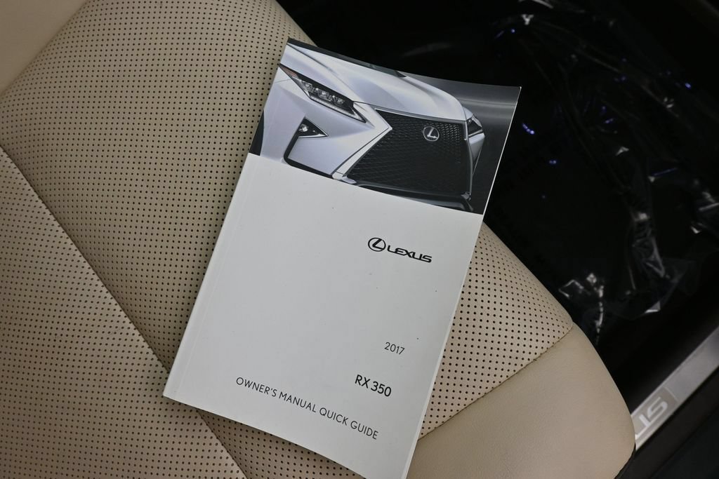 Used 2017 Lexus RX 350 AWD w/ Premium Package image 39