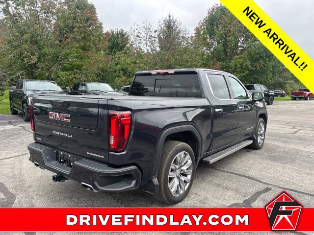 Used 2024 GMC Sierra 1500 Denali w/ Denali Reserve Package AWD/4WD image 8