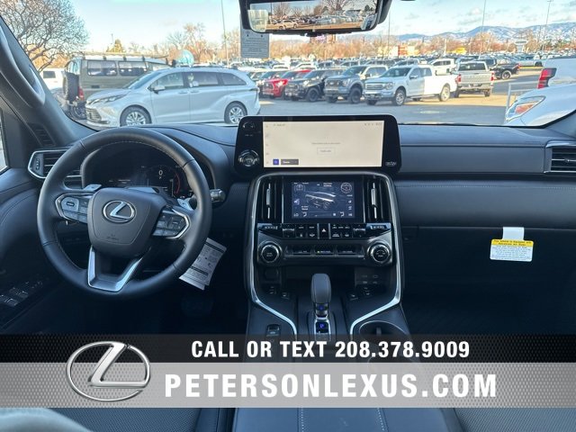 New 2026 Lexus RX 450h AWD image 15