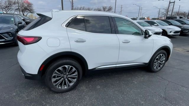 New 2026 Buick Envision Preferred AWD/4WD image 2