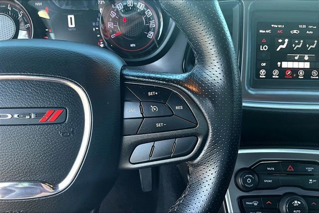 Used 2021 Dodge Challenger SXT w/ Blacktop Package image 11