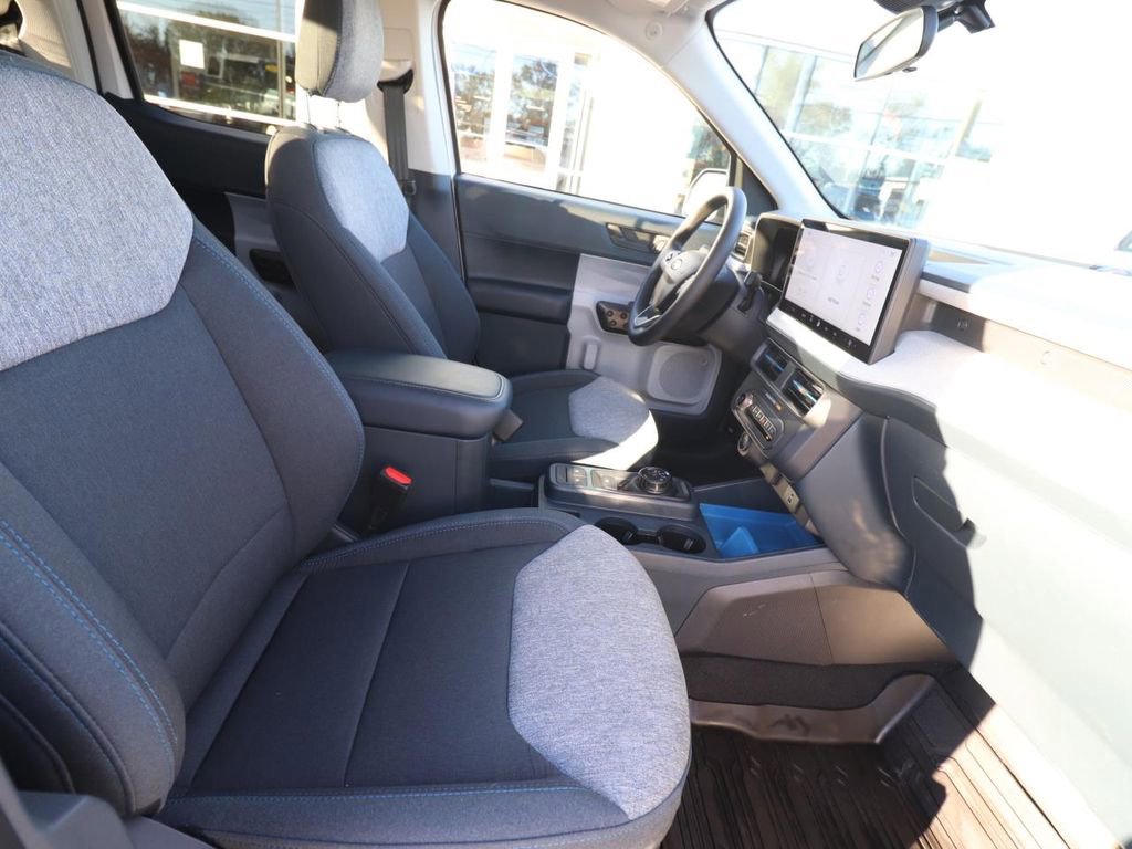 Certified 2025 Ford Maverick XLT w/ Equipment Group 302A image 14