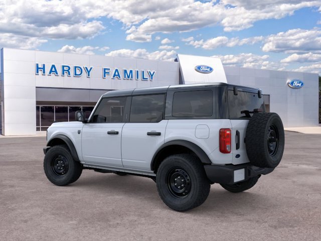 New 2026 Ford Bronco Big Bend AWD/4WD image 4