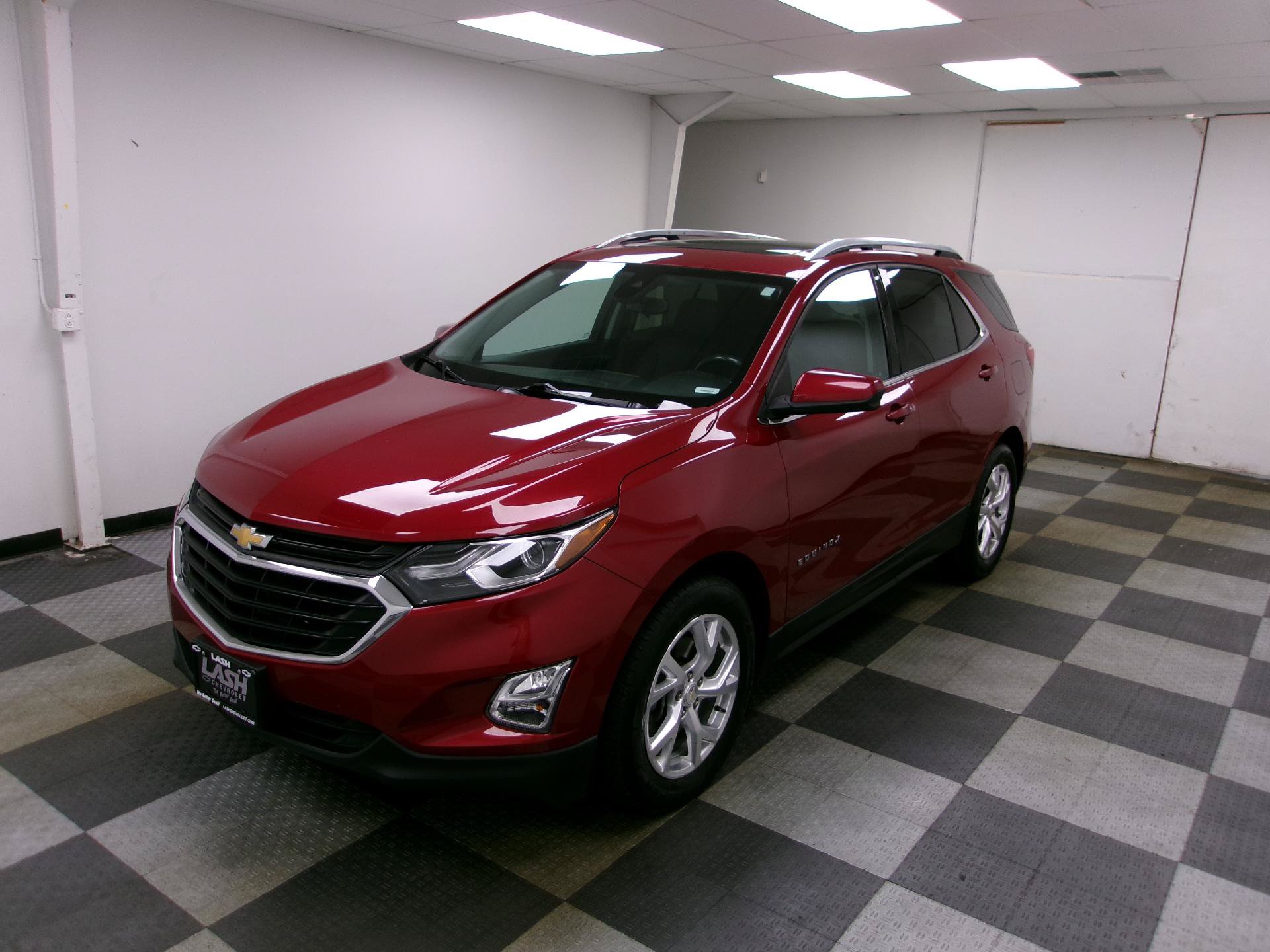 Used 2020 Chevrolet Equinox LT