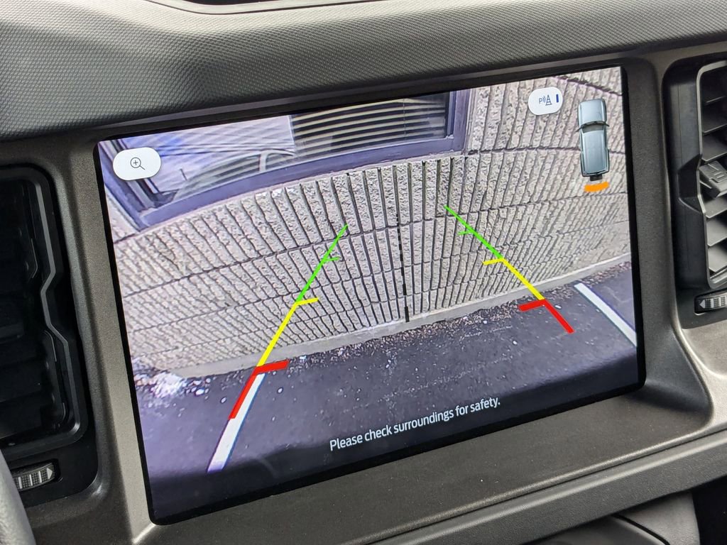 Used 2025 Ford Bronco Big Bend AWD/4WD image 22