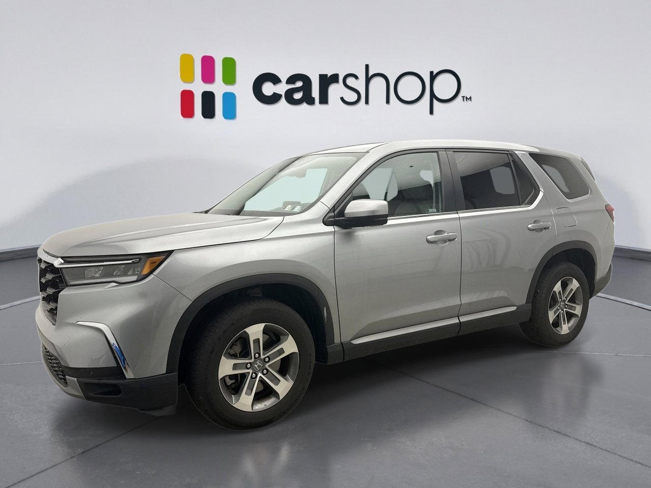 Used 2023 Honda Pilot EX-L image 1