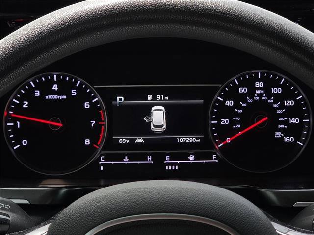 Used 2021 Kia Sorento LX image 16