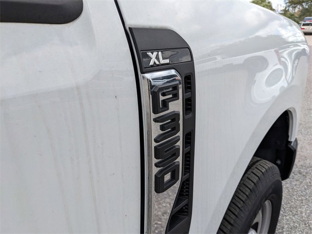 Used 2024 Ford F350 XL w/ XL Driver Assist Package image 13