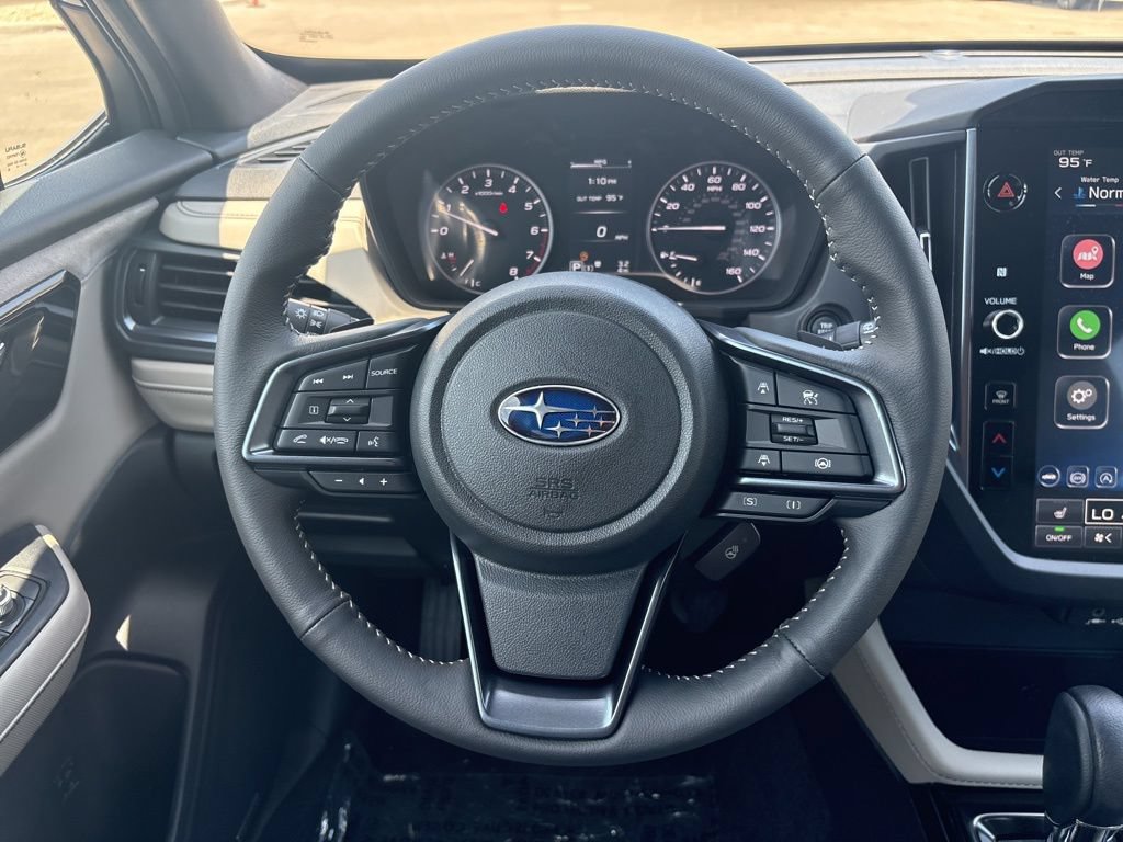 New 2026 Subaru Forester Limited AWD/4WD image 14