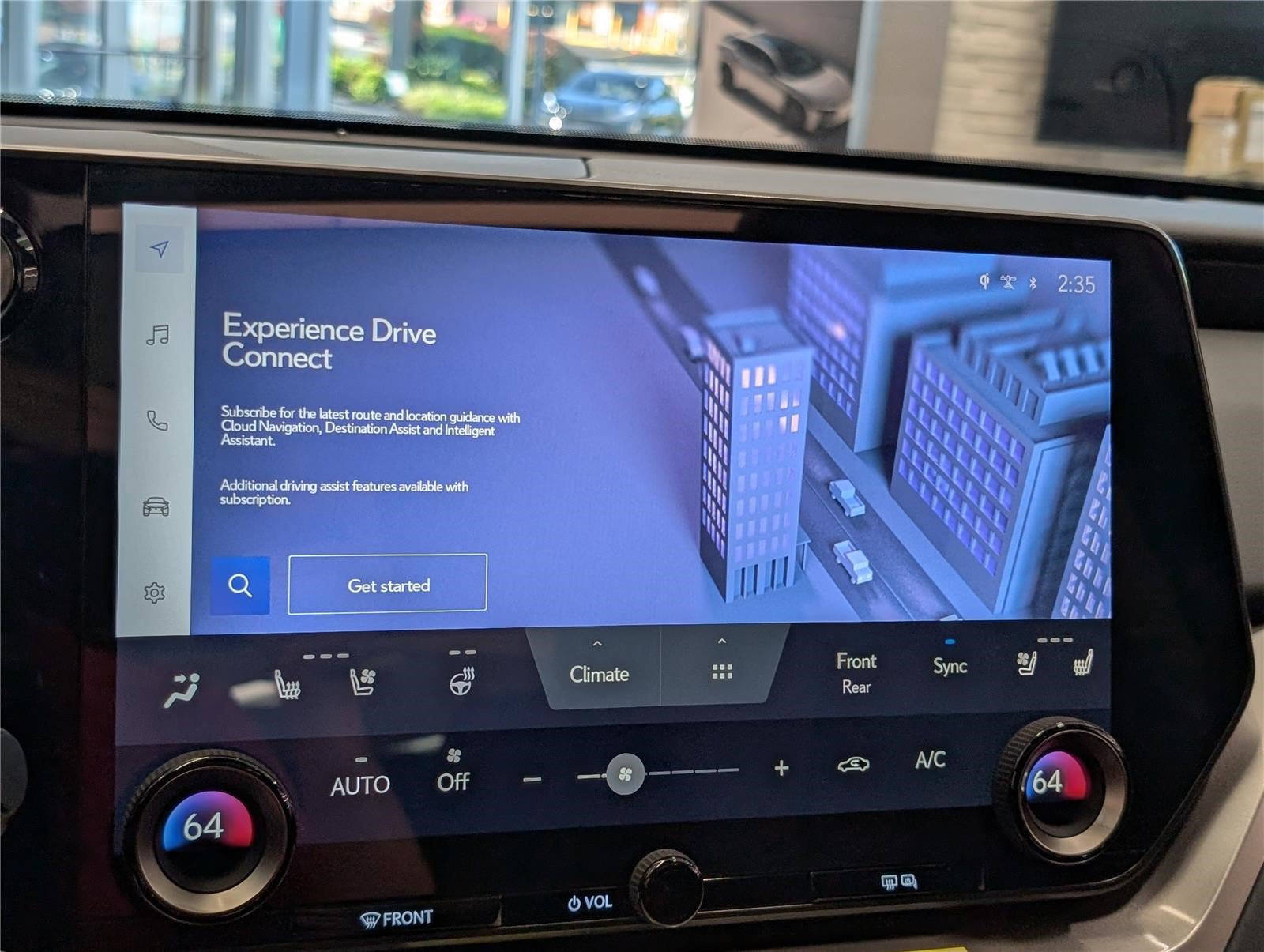 New 2026 Lexus TX 500h AWD w/ Technology Package image 28