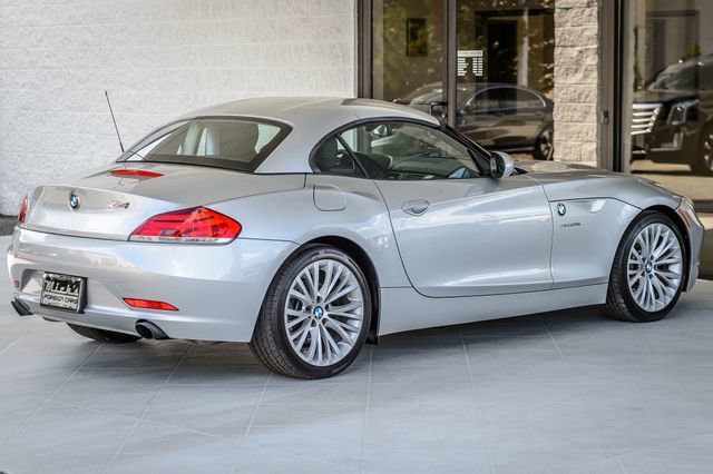 Used 2009 BMW Z4 sDrive35i image 14