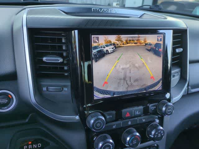 Used 2025 RAM 1500 Big Horn AWD/4WD image 29