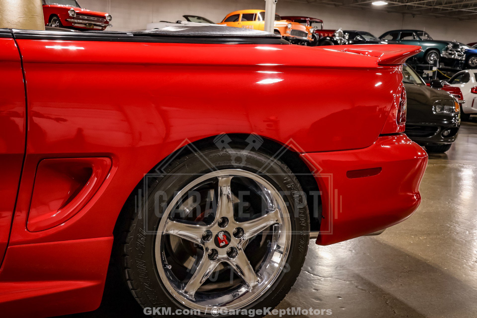 Used 1997 Ford Mustang Cobra RWD image 35