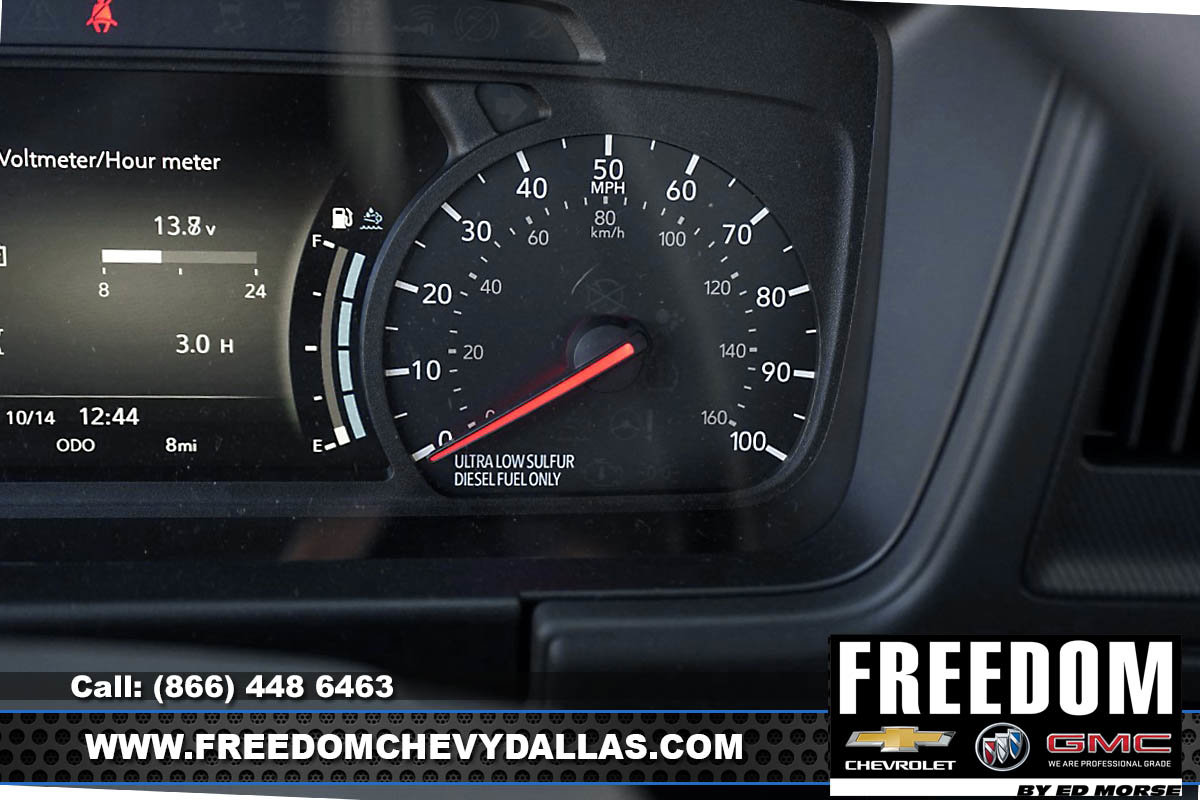 New 2025 Chevrolet Low Cab Forward 5500 XD image 25