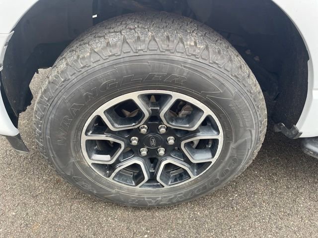 Used 2022 Ford F150 XLT w/ Equipment Group 302A High image 30