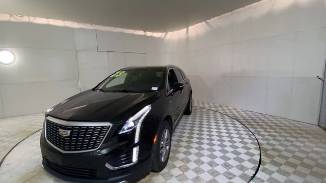 Used 2023 Cadillac XT5 Premium Luxury image 4