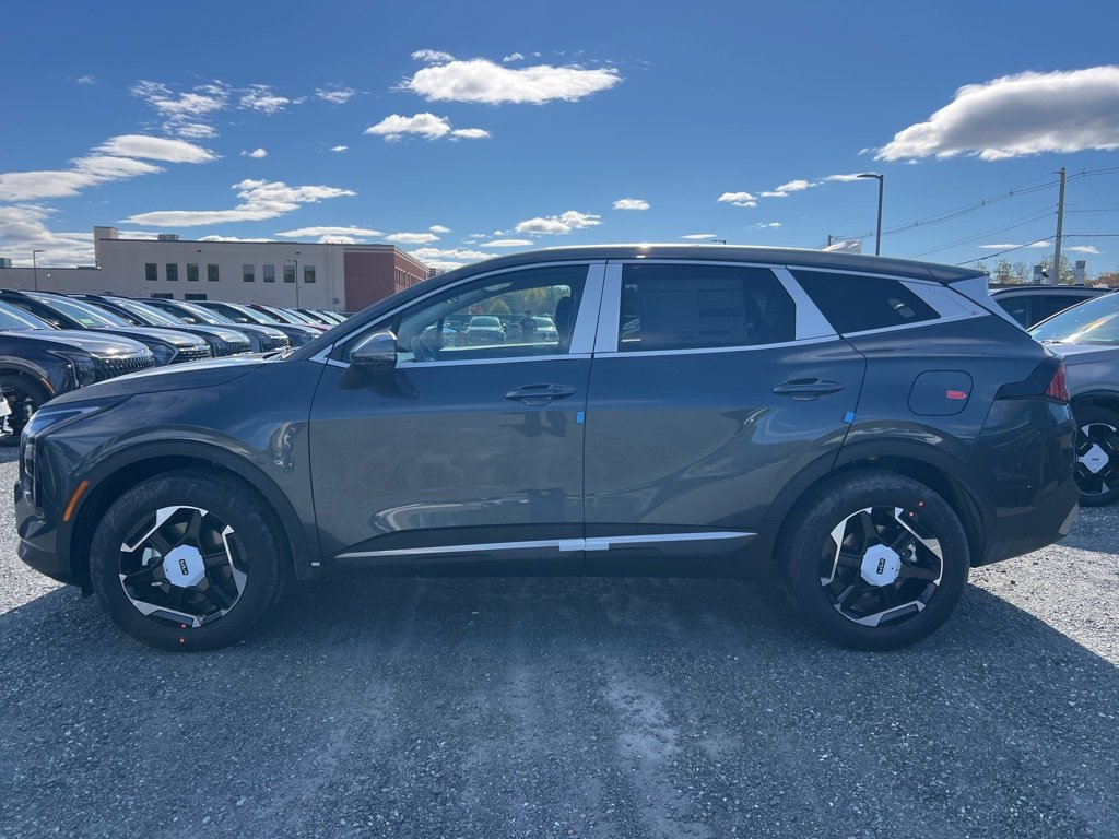 New 2026 Kia Sportage S image 2