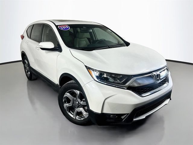 Used 2019 Honda CR-V EX-L image 2