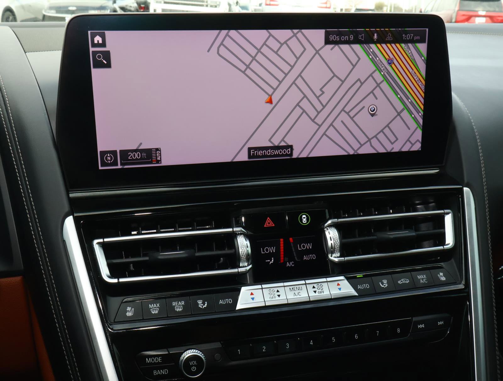 Used 2024 BMW M850i Gran Coupe xDrive w/ Driving Assistance Package image 29