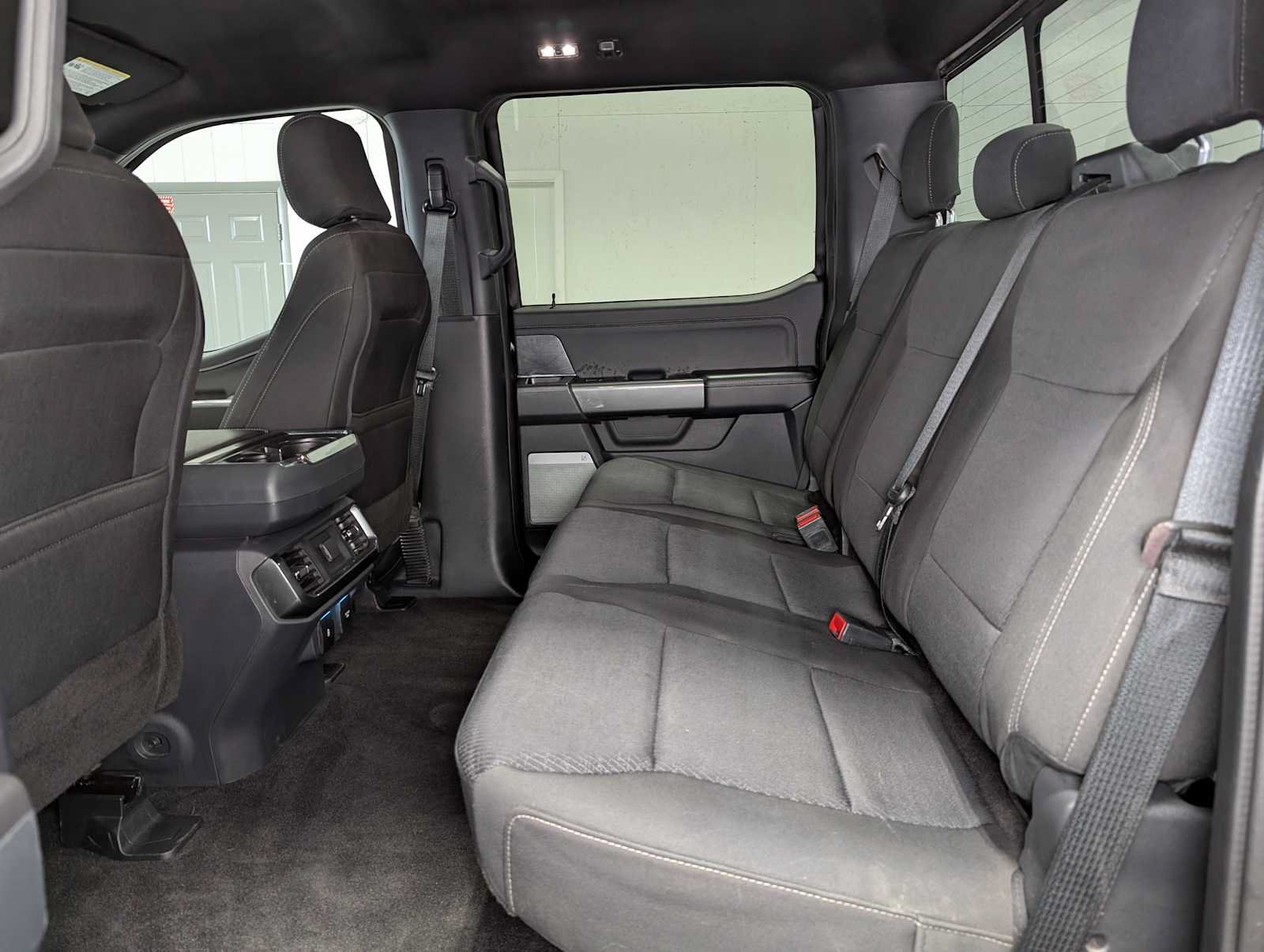Used 2022 Ford F150 XLT w/ Equipment Group 302A High AWD/4WD image 23