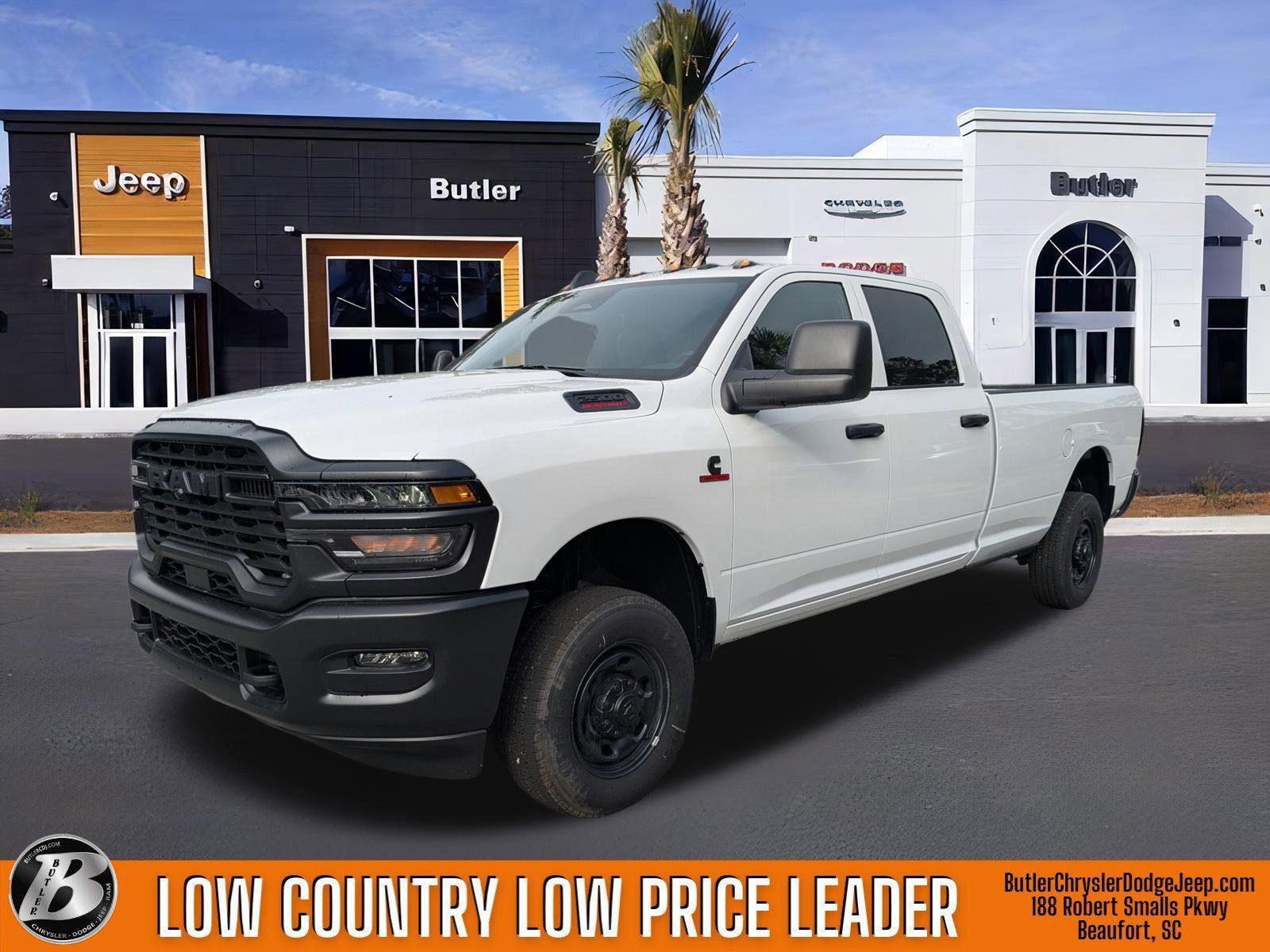 New 2026 RAM 2500 Tradesman video 1