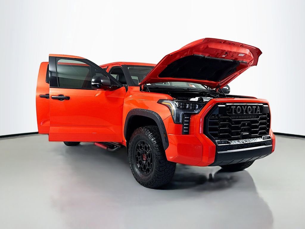 Used 2023 Toyota Tundra TRD Pro AWD/4WD image 25
