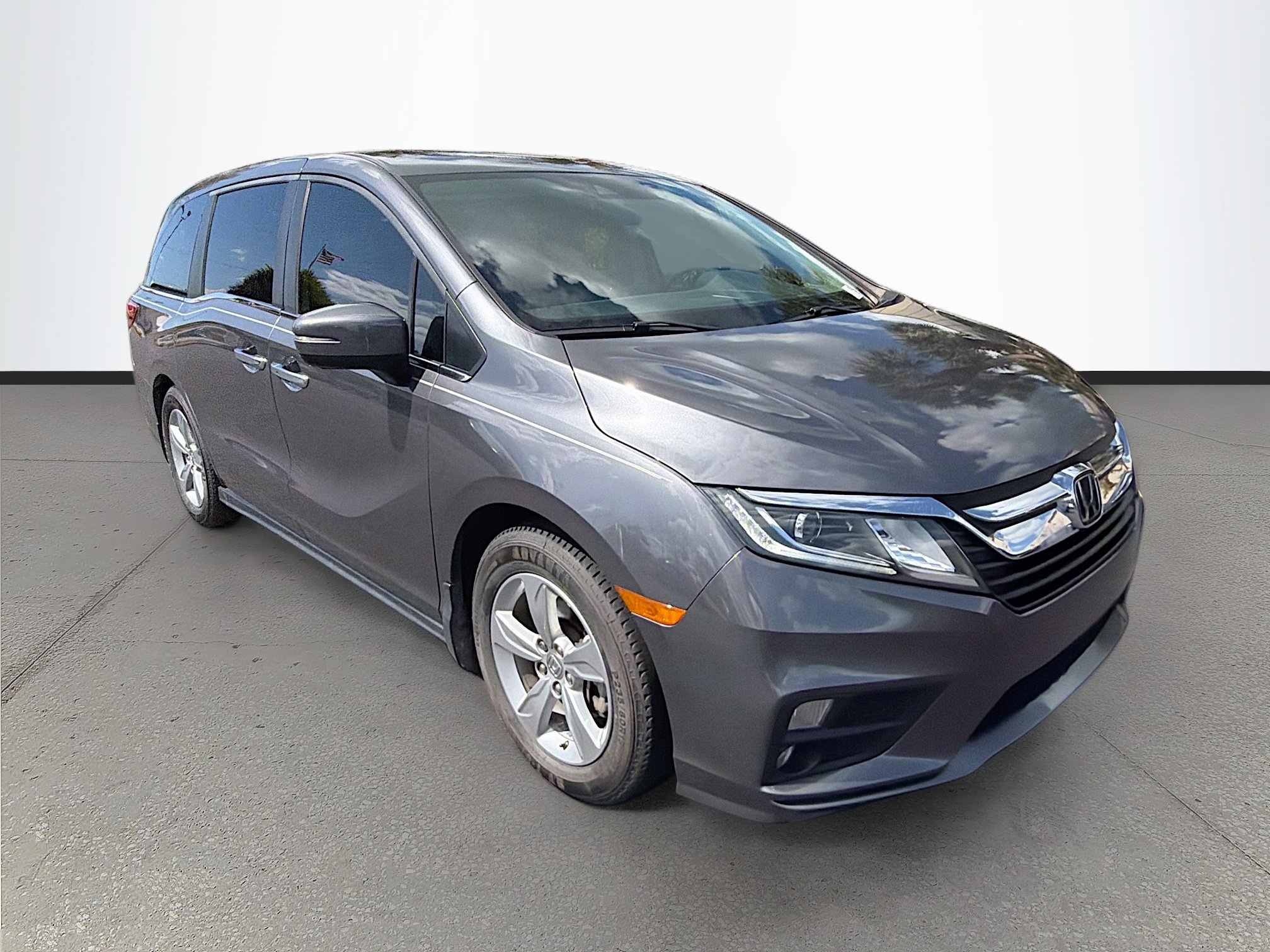 Used 2019 Honda Odyssey EX image 1