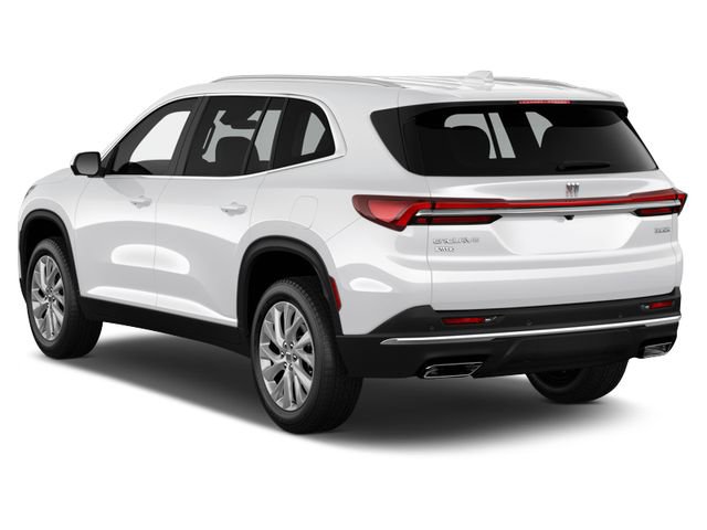 Used 2025 Buick Enclave Preferred FWD image 2