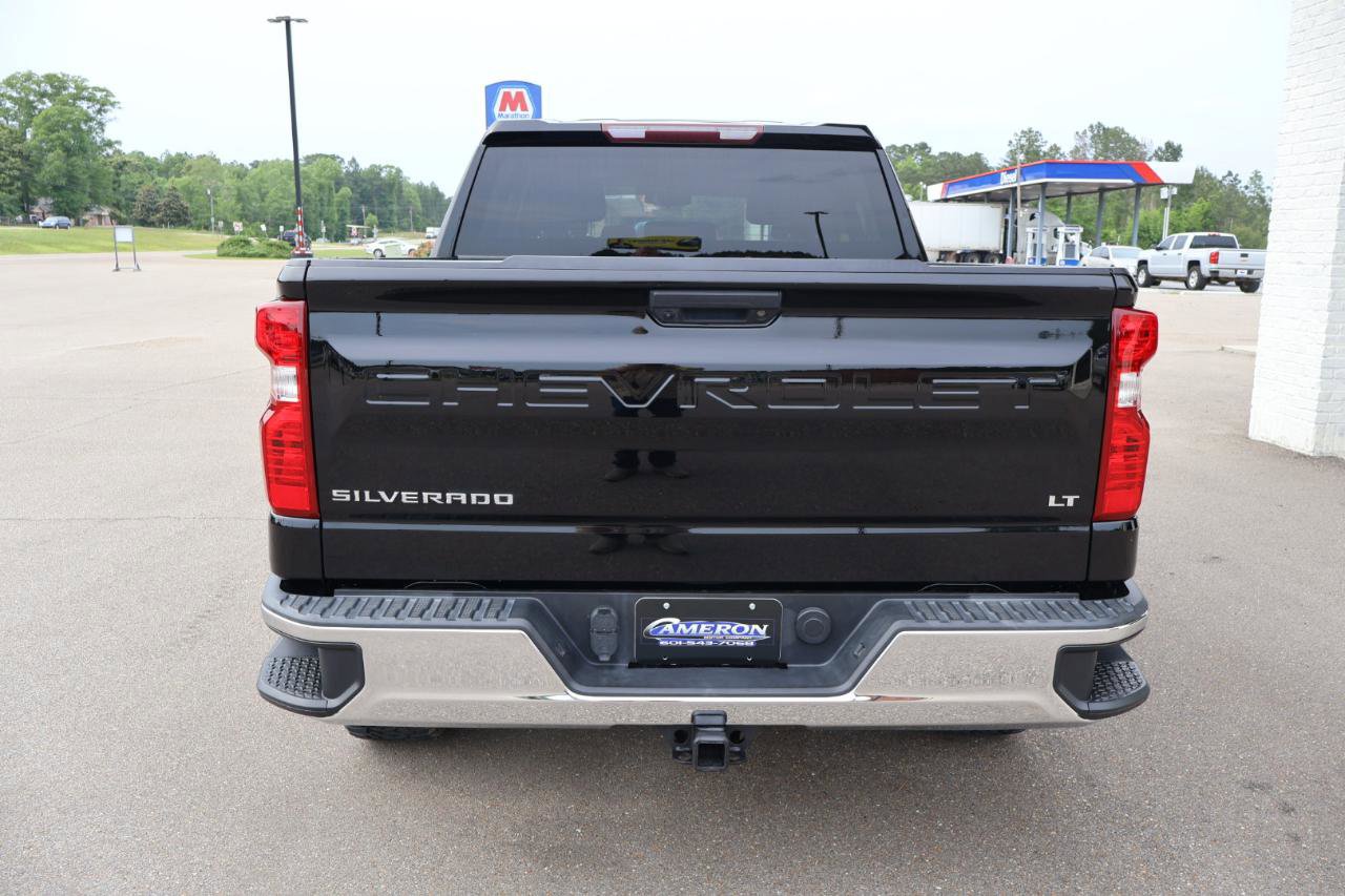 Used 2020 Chevrolet Silverado 1500 LT w/ Remote Start Package AWD/4WD image 8