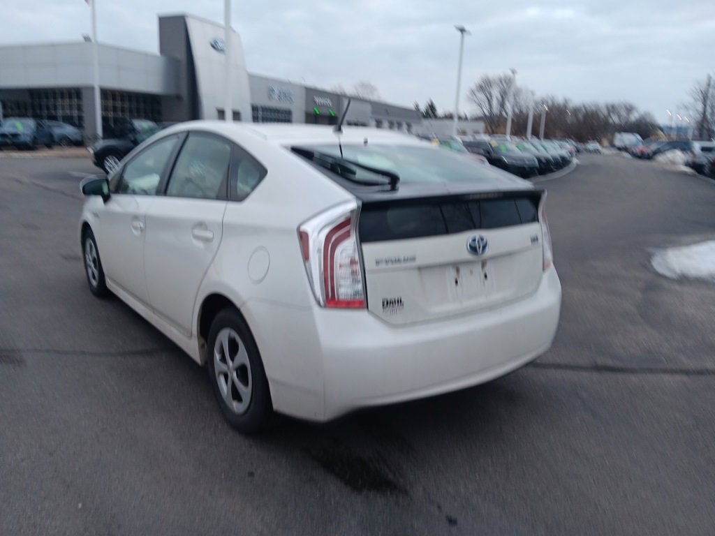 Used 2014 Toyota Prius Two image 8