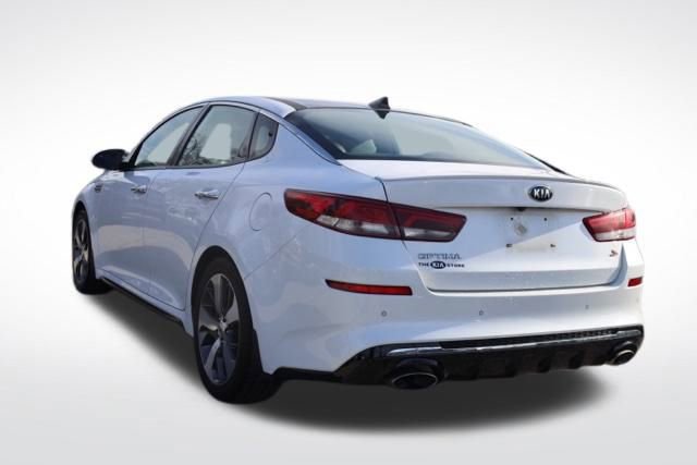 Used 2019 Kia Optima S w/ S Panoramic Sunroof Package image 10