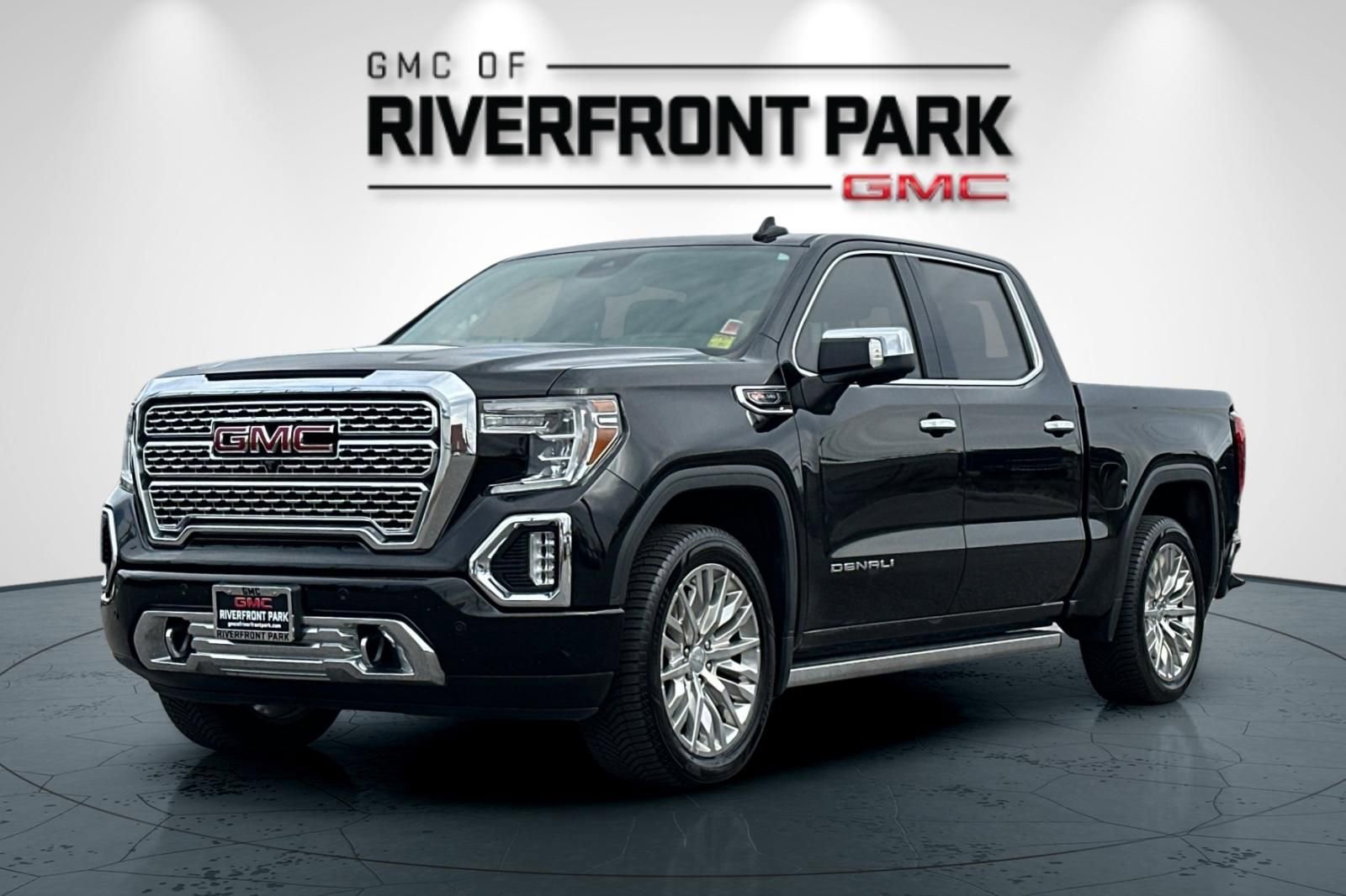 Used 2019 GMC Sierra 1500 Denali w/ Denali Ultimate Package AWD/4WD image 7